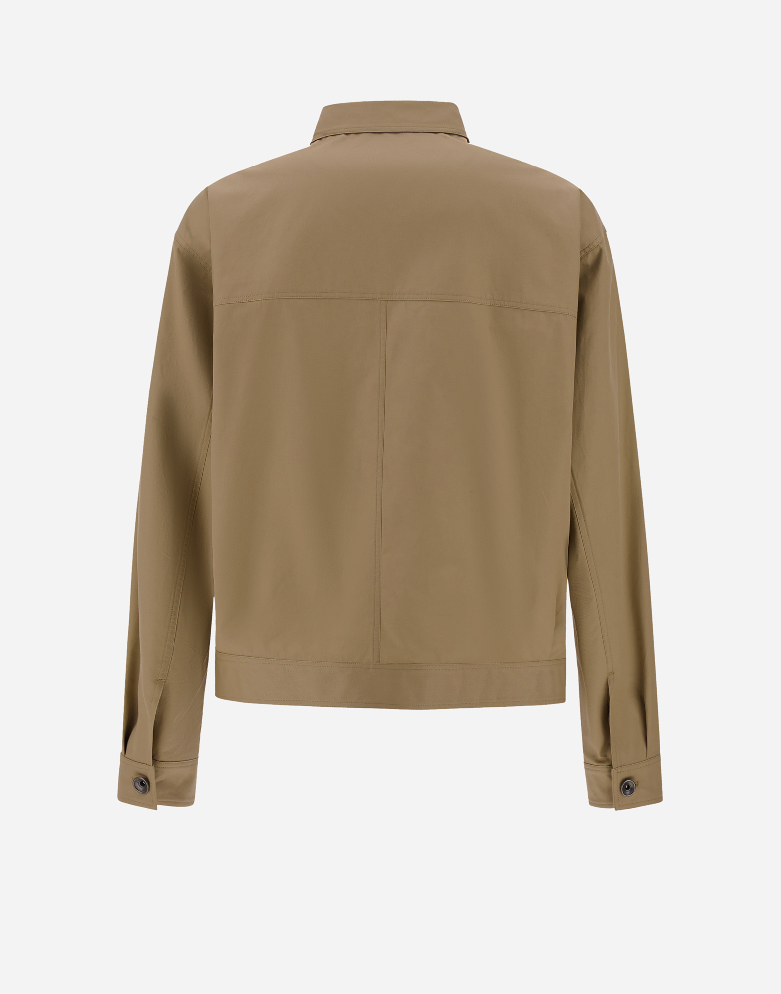 Herno Jacket In Tigri In Camel