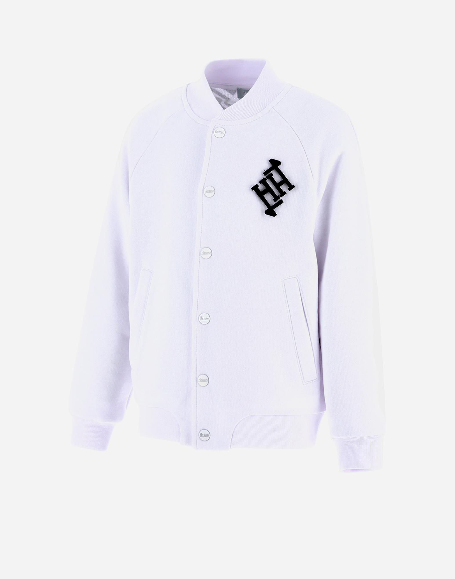 Herno New H Bomberjacke In White