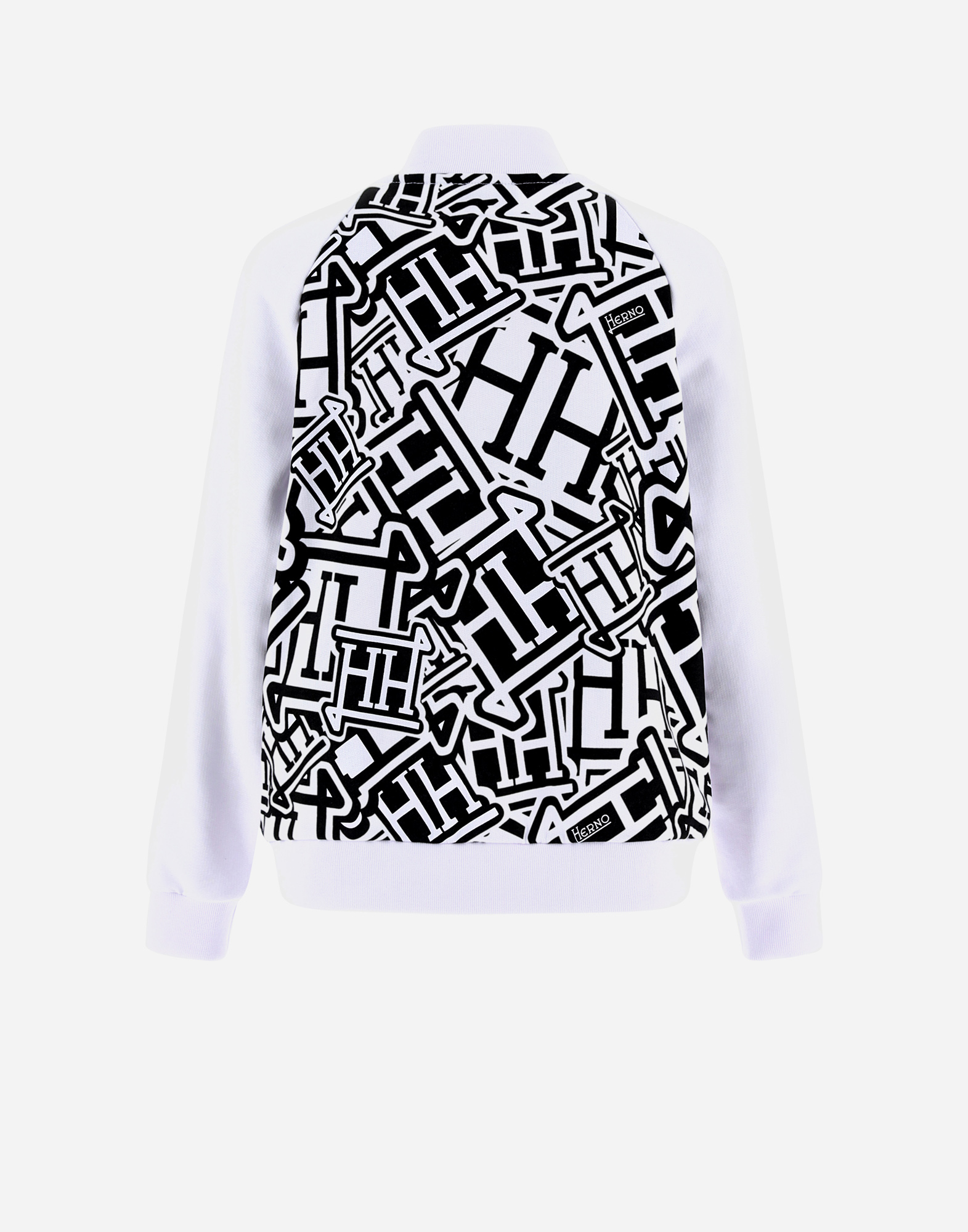 Herno New H Bomberjacke In White