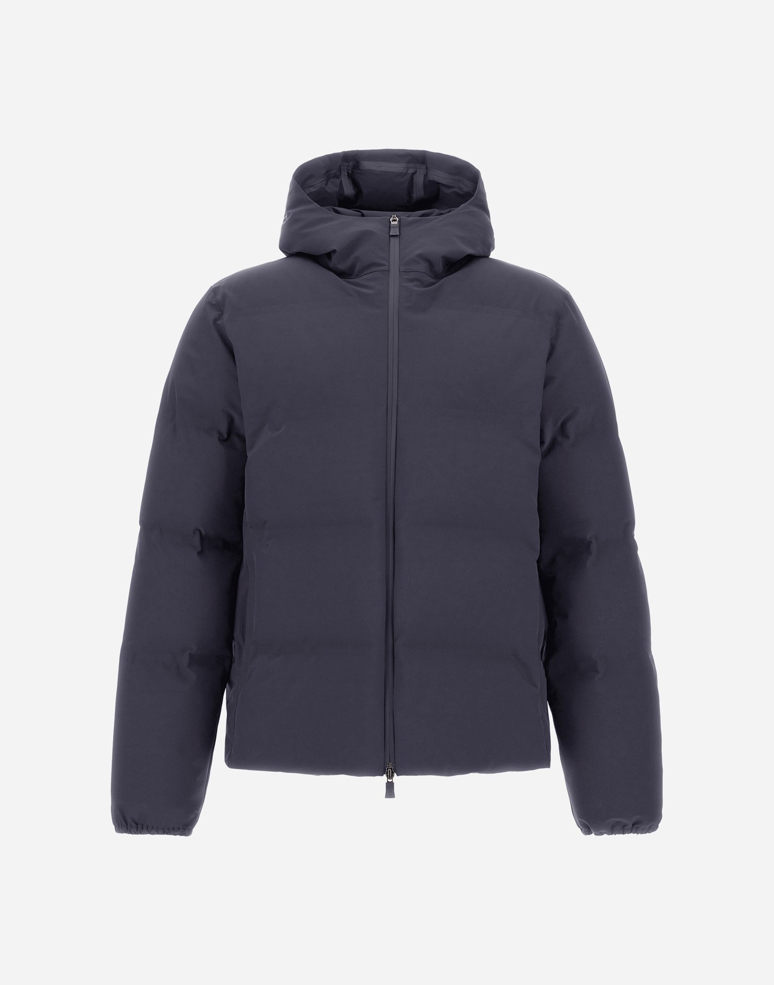 Herno Jacket In New Impact In Blue
