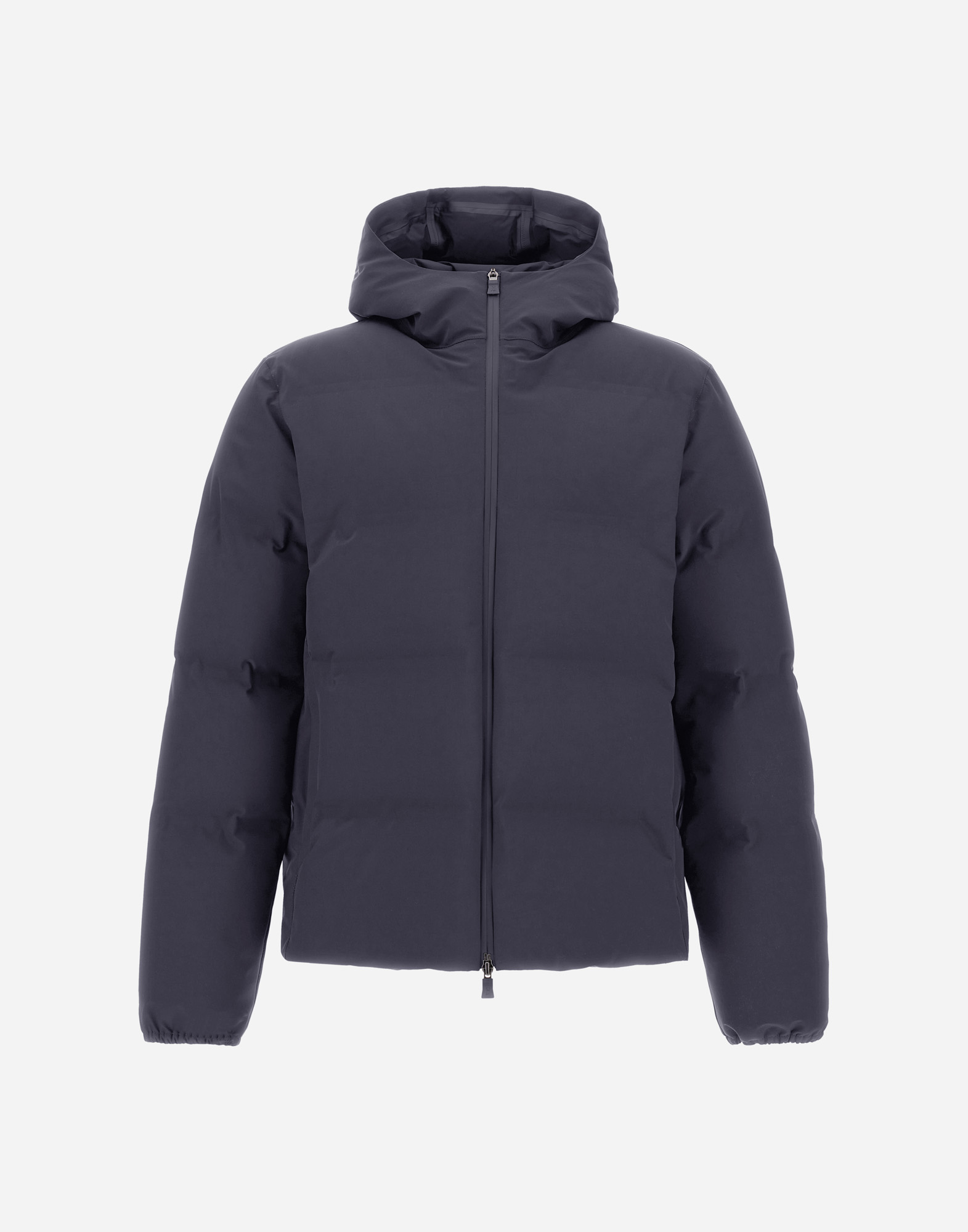 Herno Jacket In New Impact In Blue