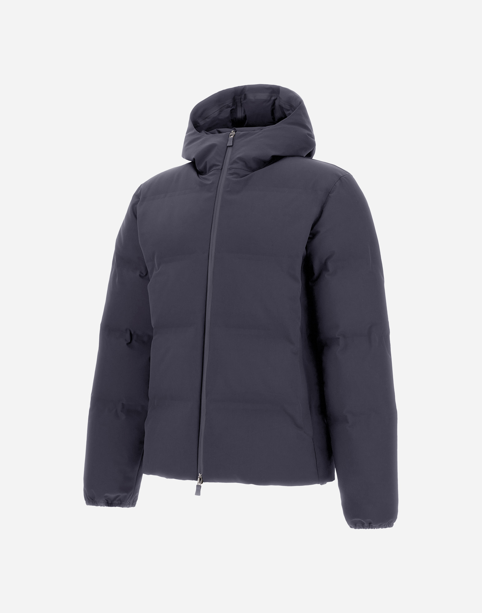 Herno Jacket In New Impact In Blue