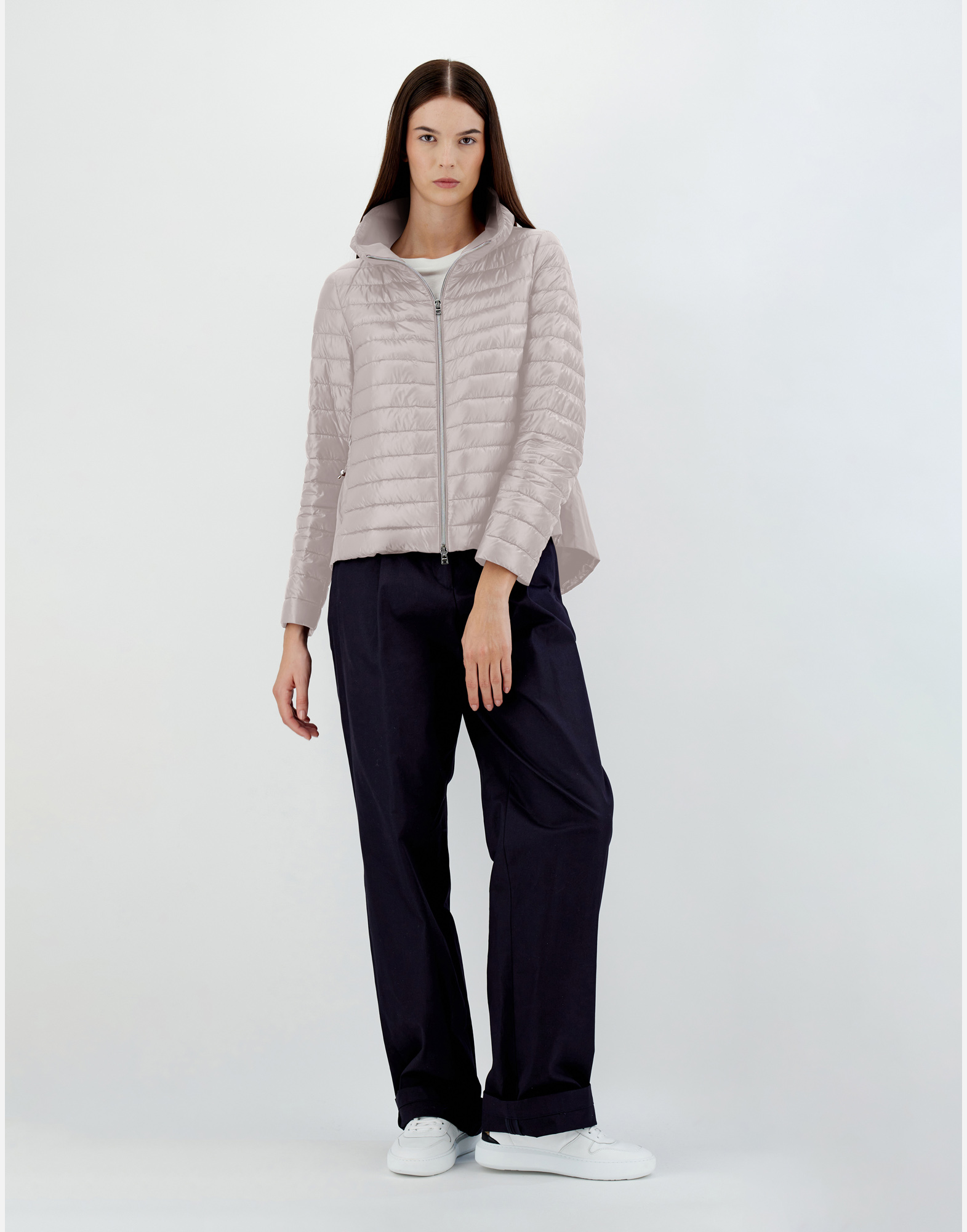 口コミ サイト 商品 Nylon Herno Ultralight ボンバージャケット Taffetà Techno ＆ メンズウェア