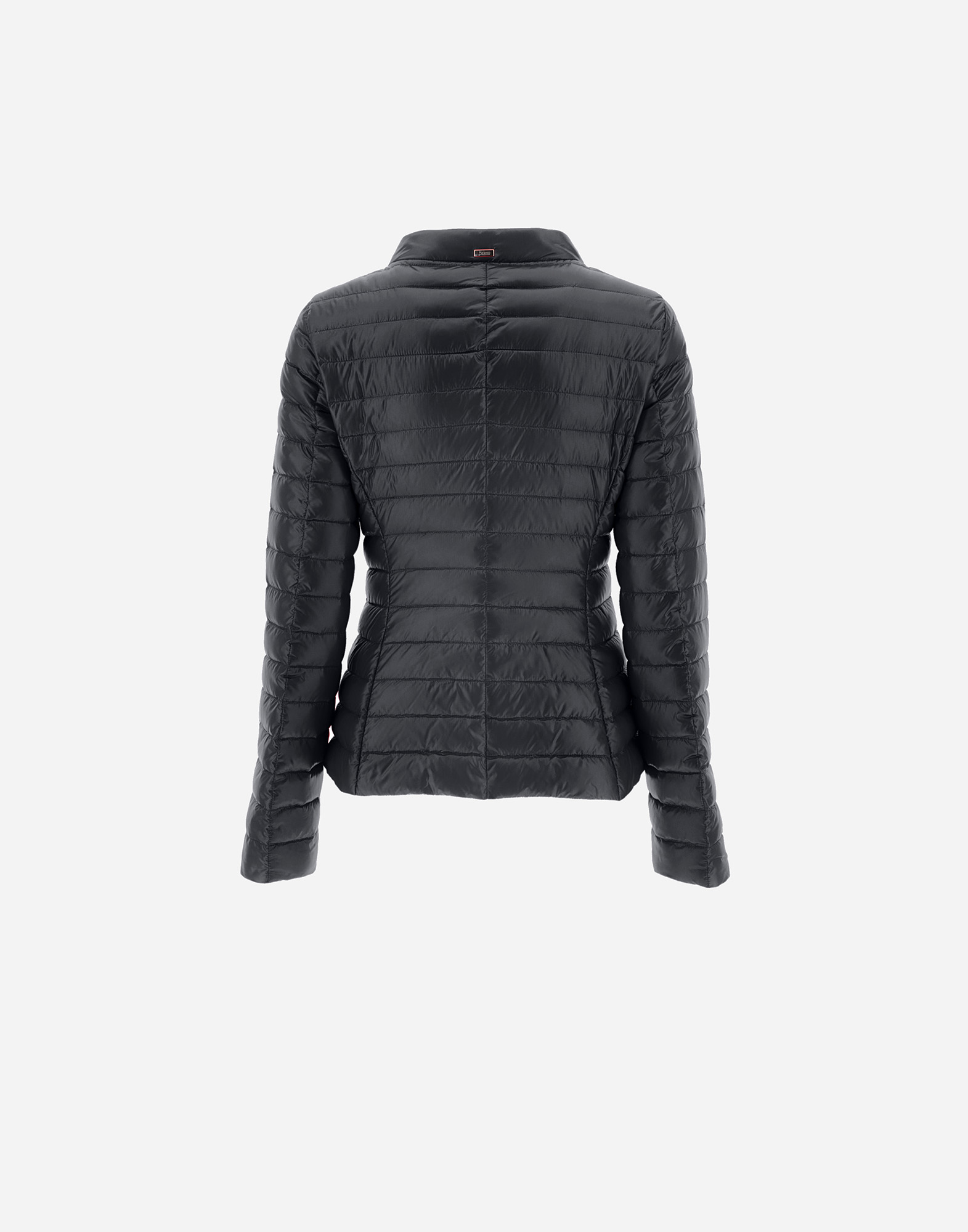 Herno Elena Quilted Down Jacket In Black
