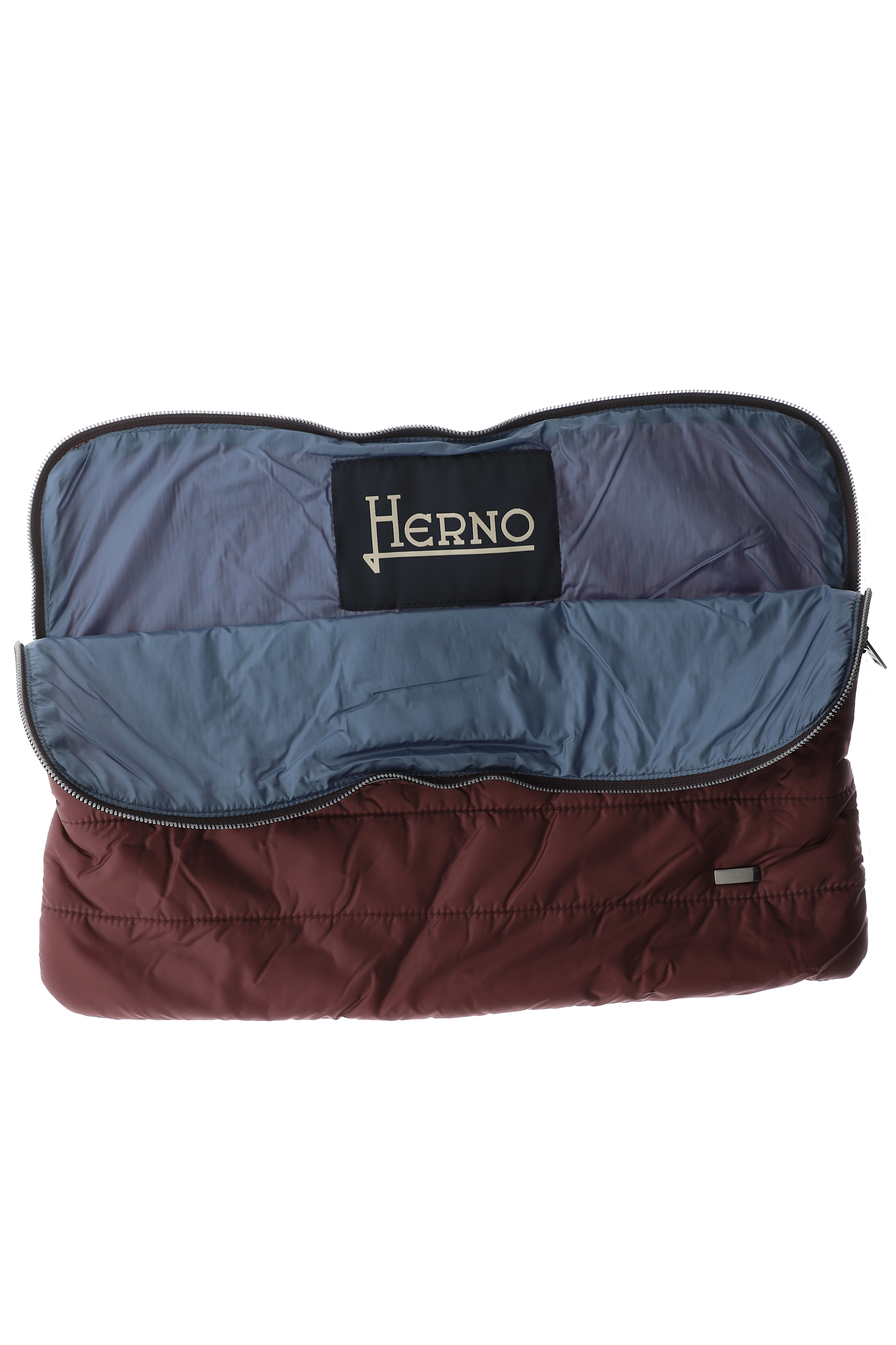 Herno Document Holder In Purple