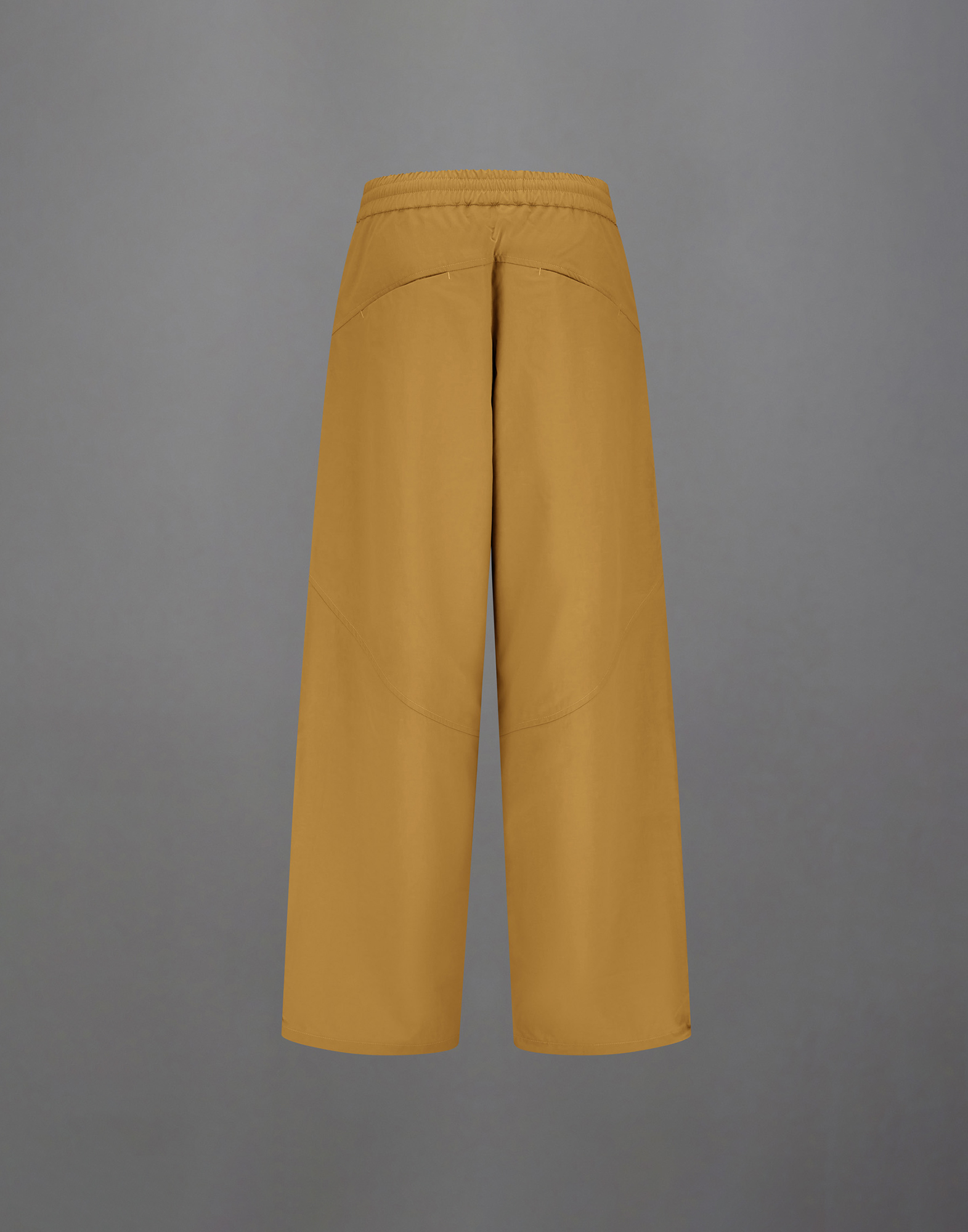 Herno Laminar Trousers In Tech-poplin In Light Brown