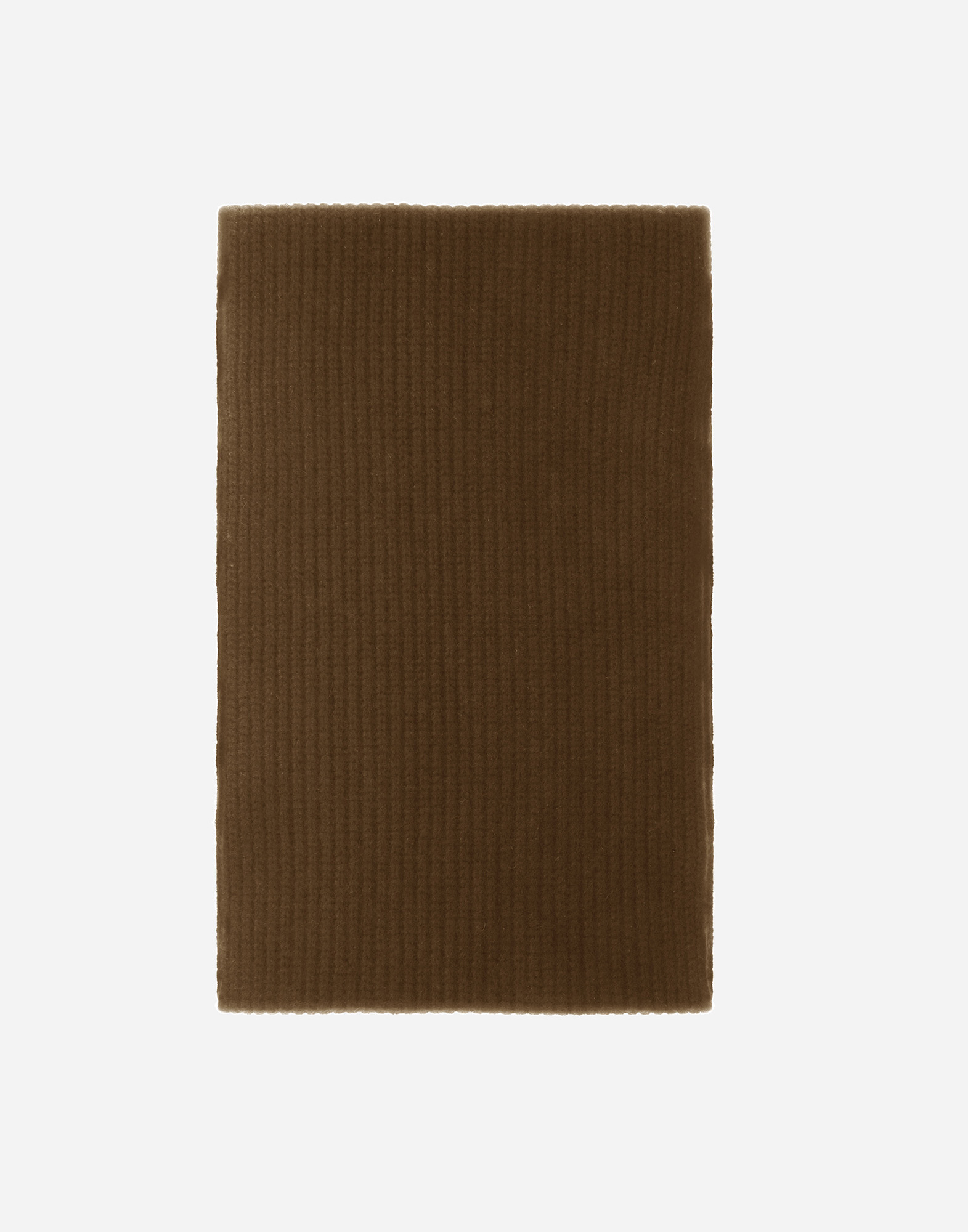 Herno Scarf In Pureâ Cashmere In Brown