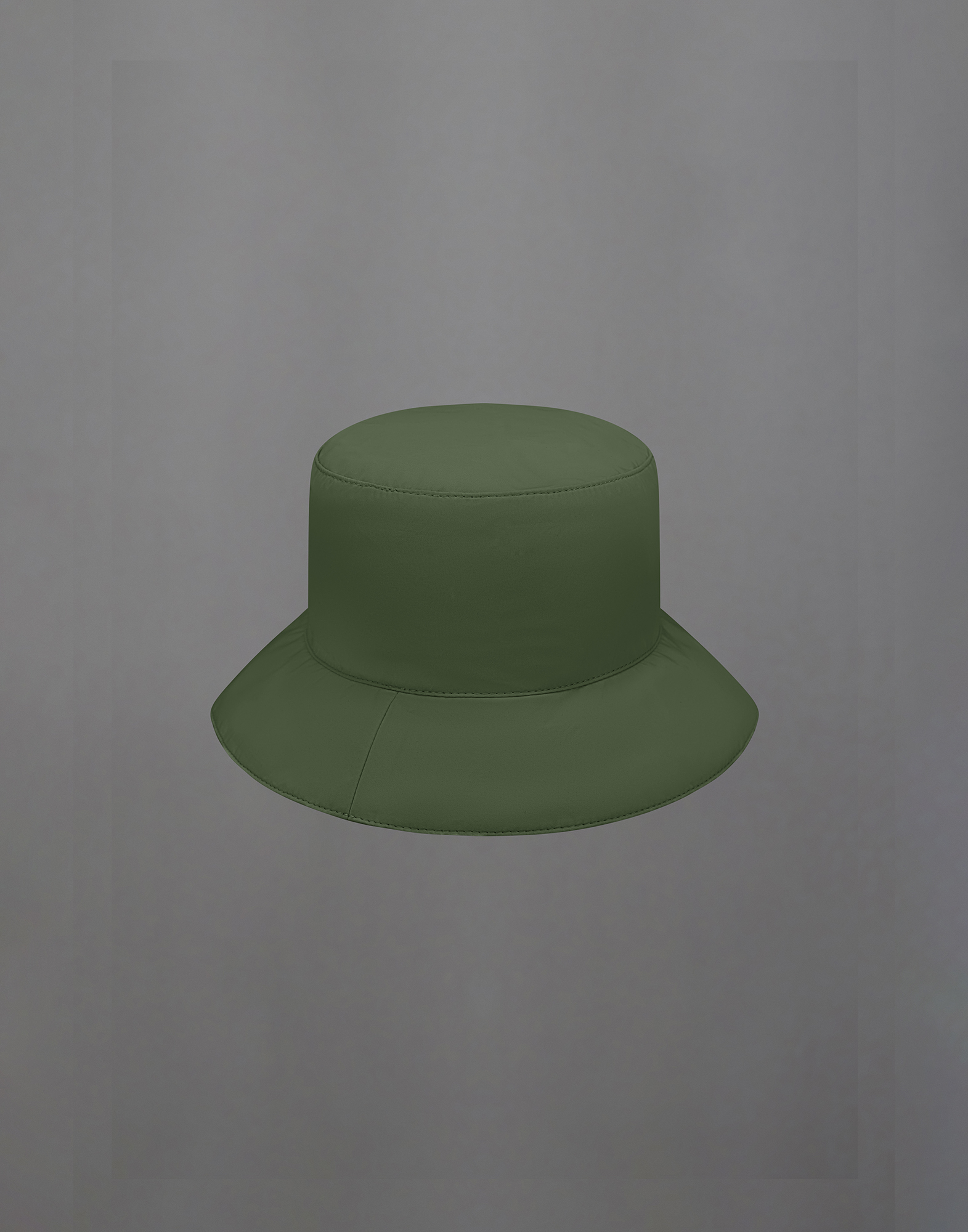 Herno Laminar Hat In 3l Gore-tex In Green